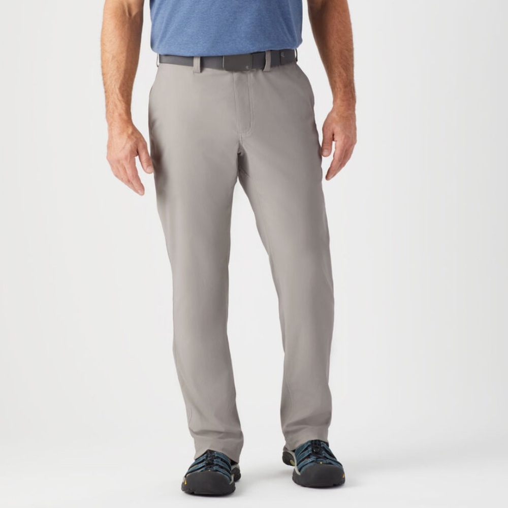 Duluth Trading Co Armachillo Chino 34x30 Standard Fit